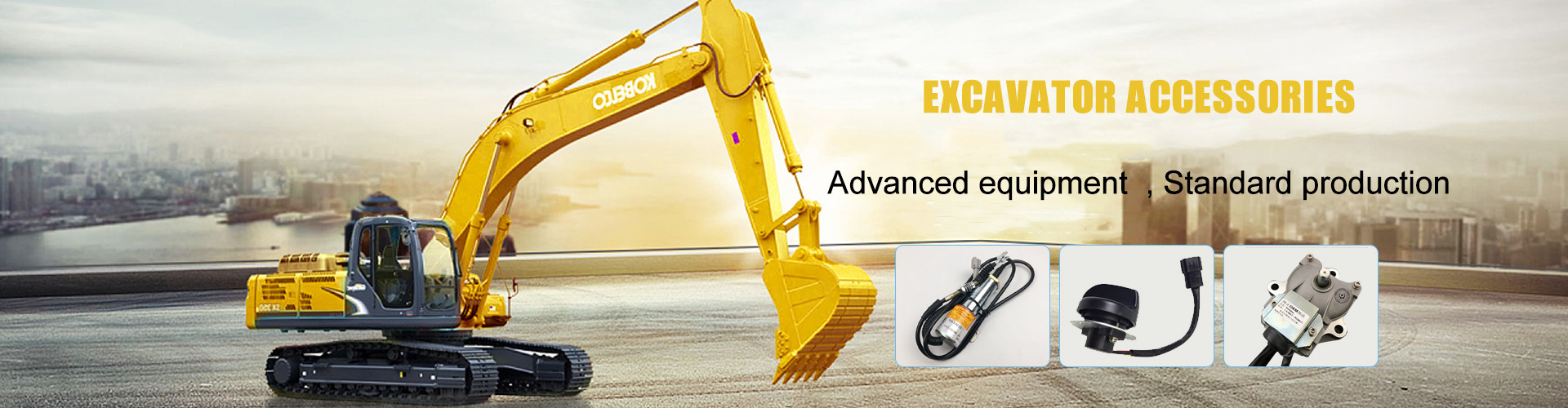 Qualität Bagger Accessories usine